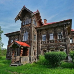 Русская культура