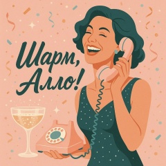 Шарм, Алло!