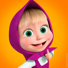 Маша и Медведь