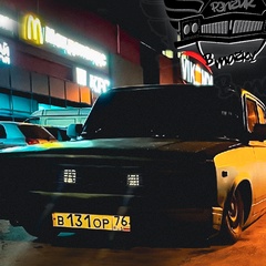 рэпчик в тачку