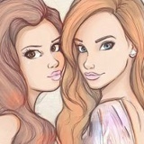 Лучшие подруги