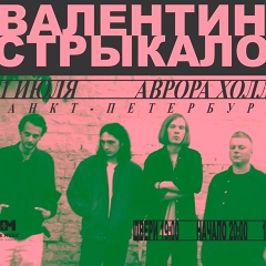 Группа "Валентин Стрыкало"