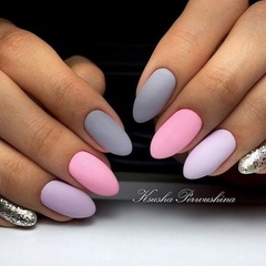 Маникюр Весна