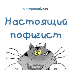 Настоящий Пофигист