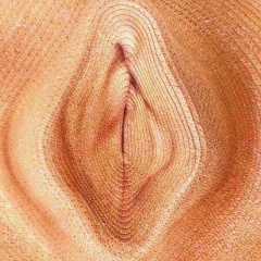 Модная девушка