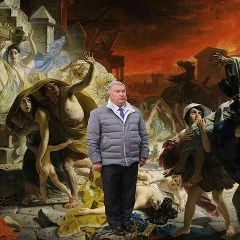 Эта весёлая Россия