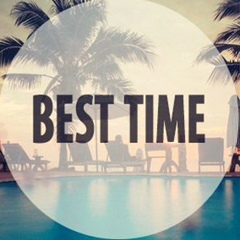BEST TIME