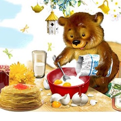 ~@~ Простые рецепты... от Мишутки ~@~