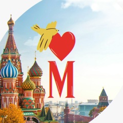 Моя Москва