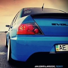 Mitsubishi Lancer Evolution