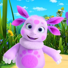 Лунтик и его друзья