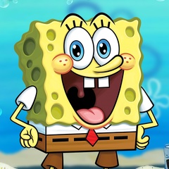 Губка Боб • Спанч Боб • Sponge Bob