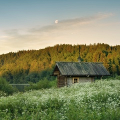 Романтика русских деревень