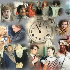 Любимые советские фильмы и актёры