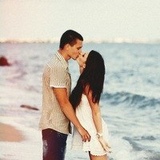 Я люблю и хочу быть с тобой одной семьёй