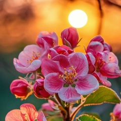 Солнце в ладонях