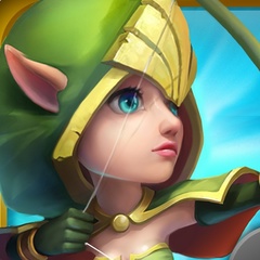 Castle Clash: Схватка Гильдий // Битва Замков