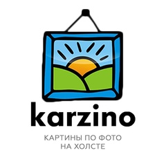 Karzino | Портреты на холсте с эффектом живописи