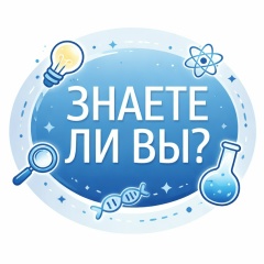 Знаете ли Вы?