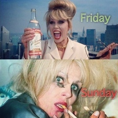 налейте женщине водяры