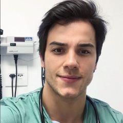 Я студент-медик