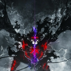 Аниме | Черный клевер