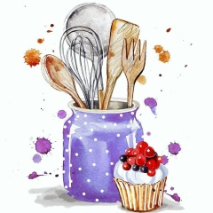 Вкусные рецепты на каждый день