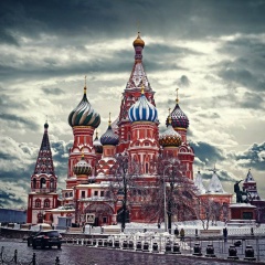 Москва - это мой город! Подслушано