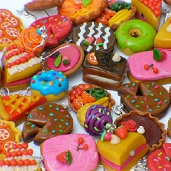 Мечта сладкоежки! Торты! Выпечка! Рецепты!