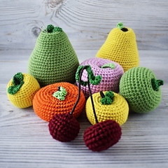 Вязание Узоры крючком