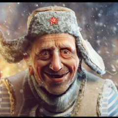 Русский мужик