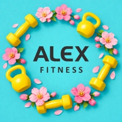 ALEX FITNESS \ Алекс Фитнес