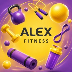 ALEX FITNESS \ Алекс Фитнес