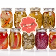 Закрутки на зиму и заготовки на зиму