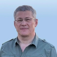 Радий Хабиров