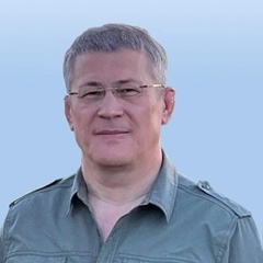 Радий Хабиров